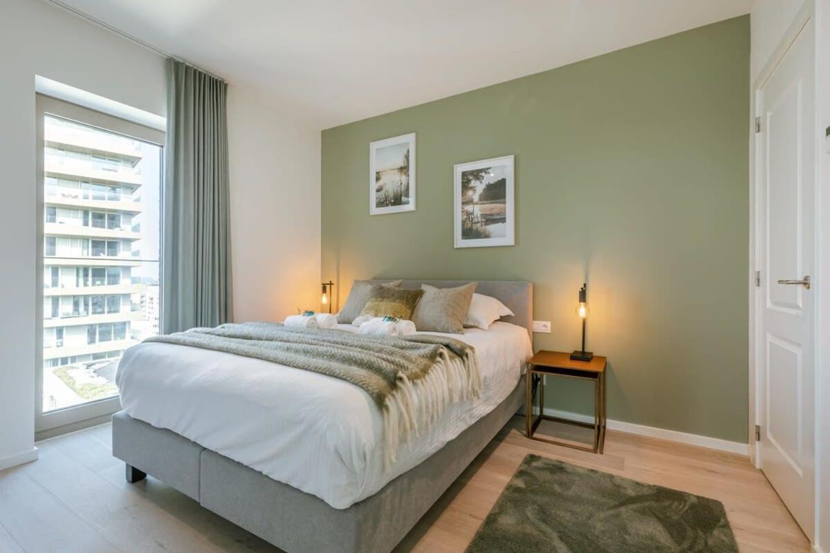 Huswell - Apartment With Beautiful Seaview In Ostende Exterior foto