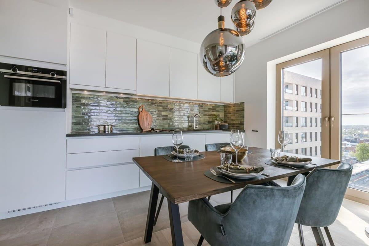 Huswell - Apartment With Beautiful Seaview In Ostende Exterior foto