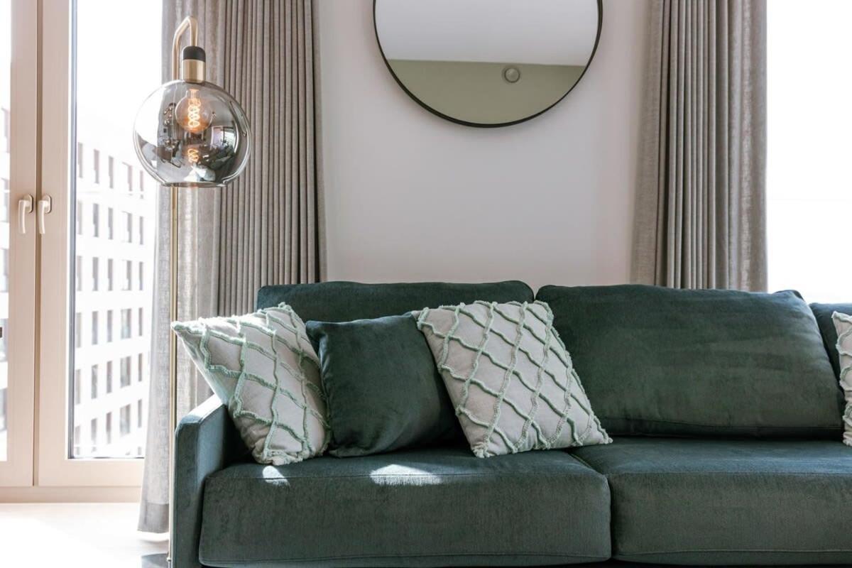 Huswell - Apartment With Beautiful Seaview In Ostende Exterior foto