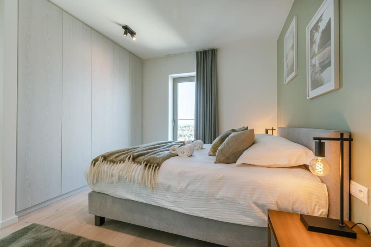 Huswell - Apartment With Beautiful Seaview In Ostende Exterior foto